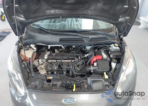 2018 Ford Fiesta Se from USA, damaged, VIN 3FADP4BJ2JM138573